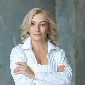 Наталья Горячая